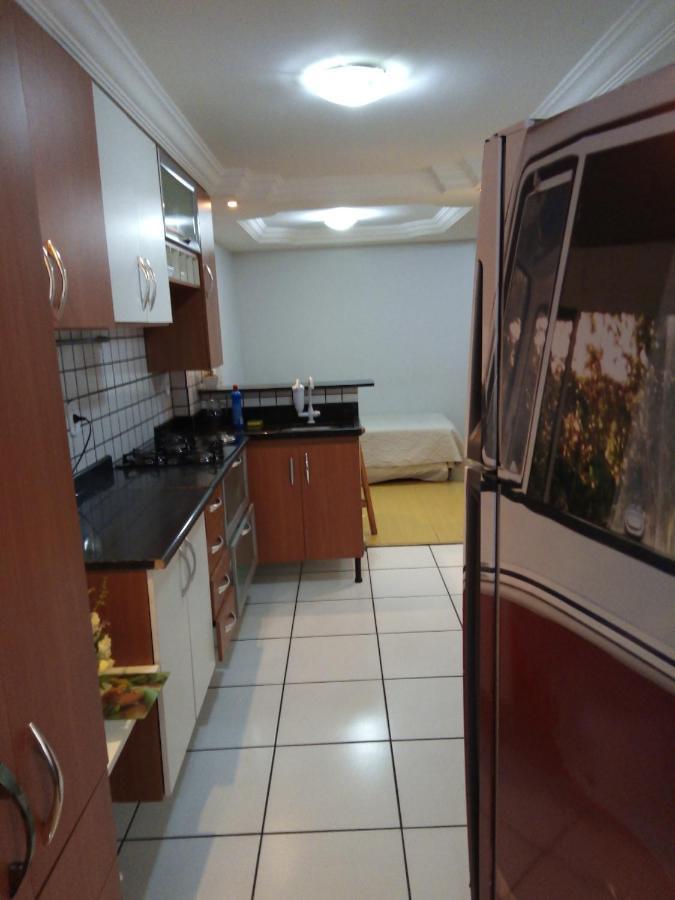 Cantinho Da Paz Brasília Exteriör bild