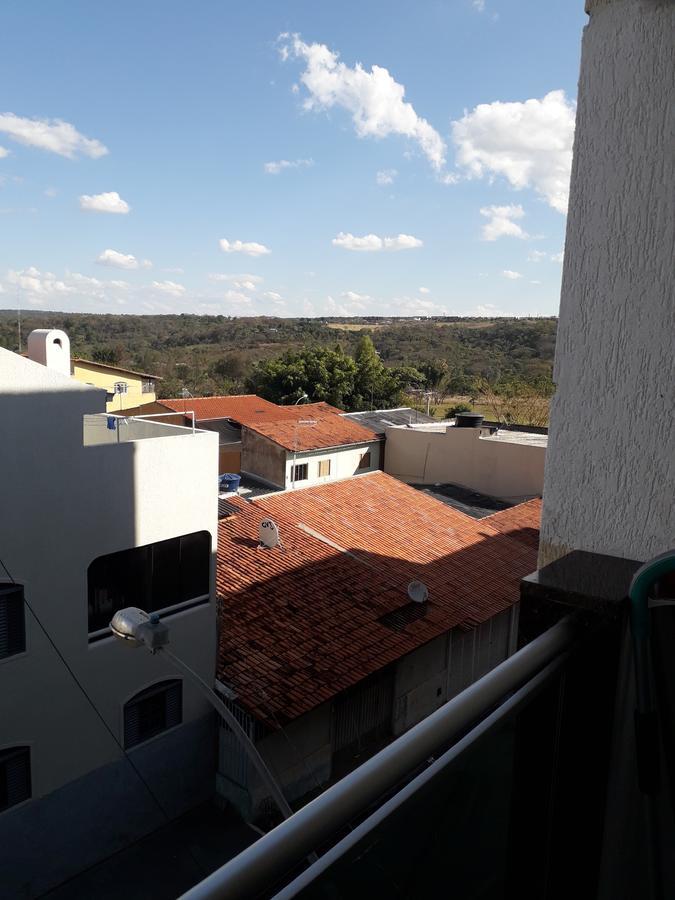 Cantinho Da Paz Brasília Exteriör bild